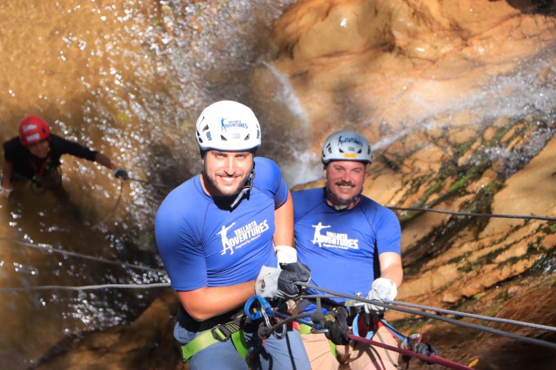 Rock Climbing in Mexico