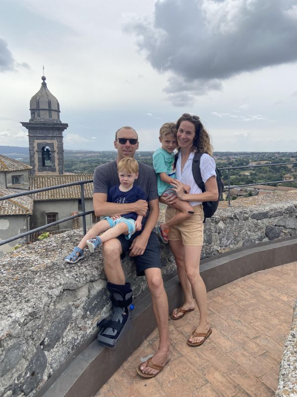 Exploring Italy With Our Kids