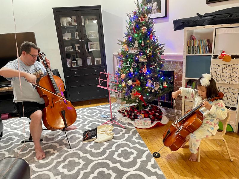 Family Cello