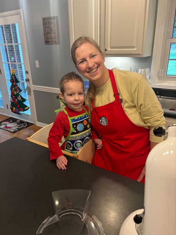 Ready to Make Christmas Cookies