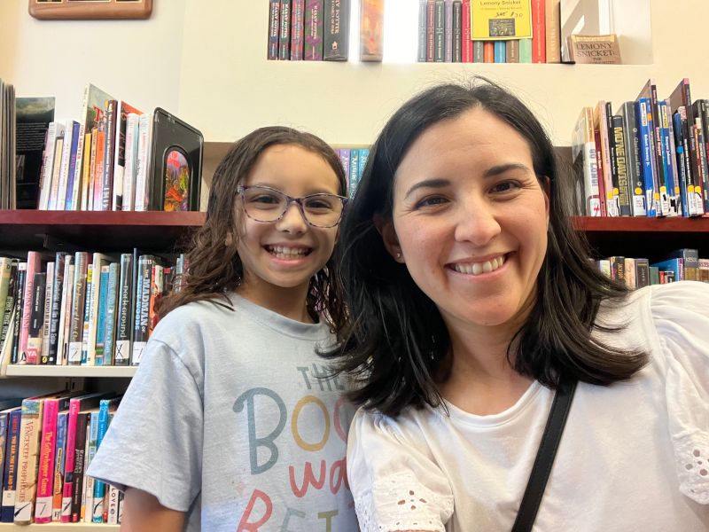 Book Hunting at the Used Book Store