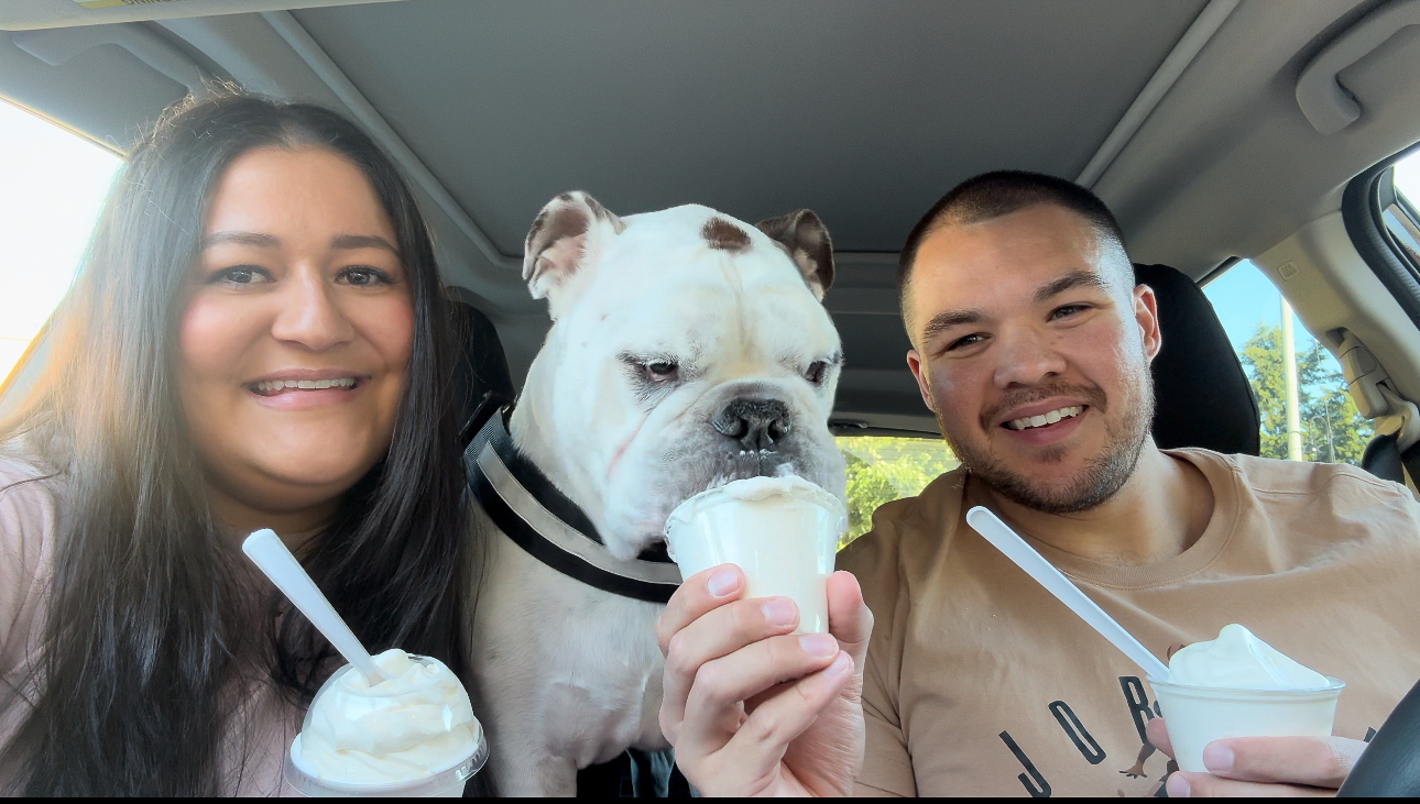 Ice Cream Date