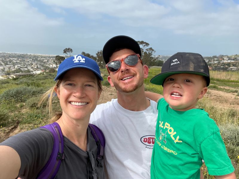 Family Hike