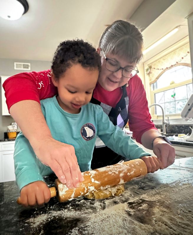 Baking With Mimi