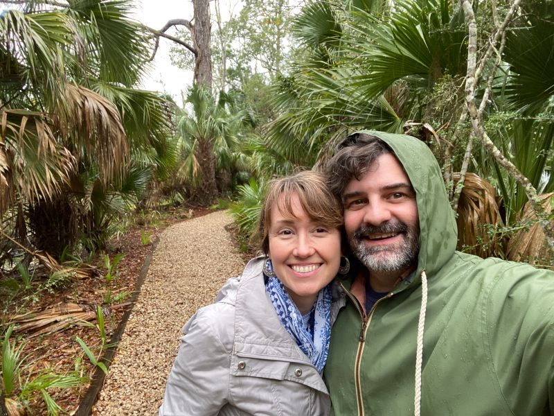 Hiking in Florida