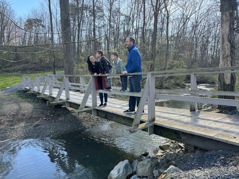 Nature Trail Adventure