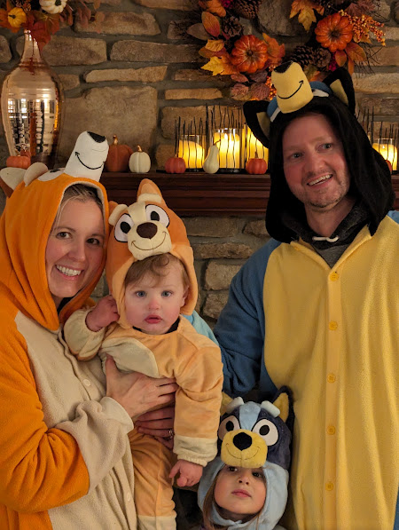 Family Halloween Costumes