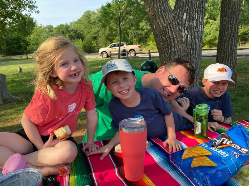 Picnic in the Park