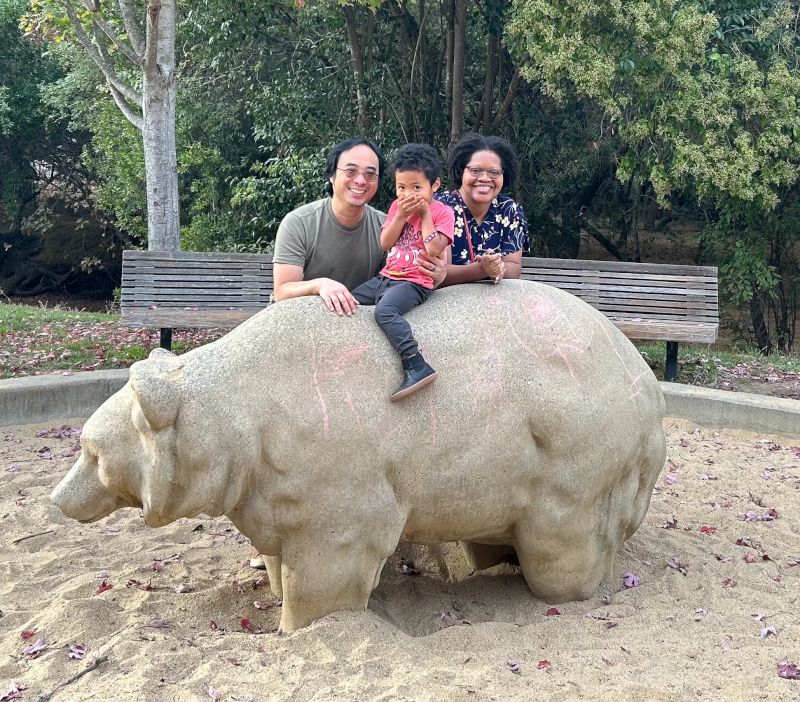 Fun at a Local Park