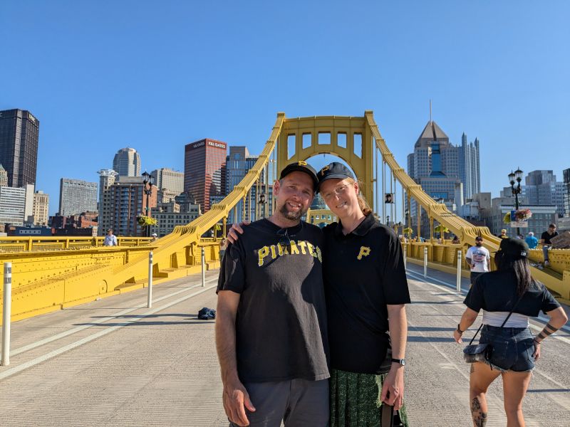 Roberto Clemente Bridge