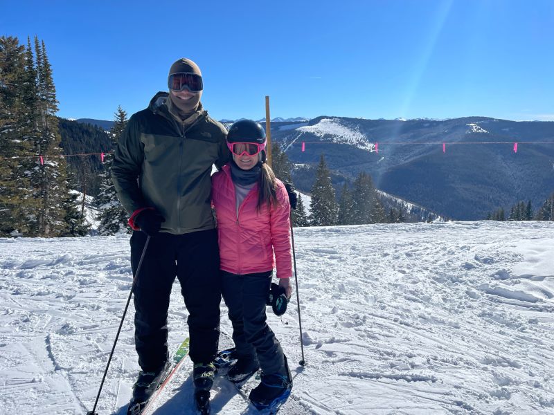 Having a Great Time Skiing & Snowboarding in Colorado