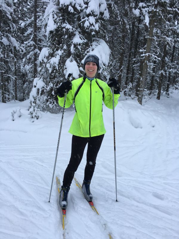 Cross-Country Skiing